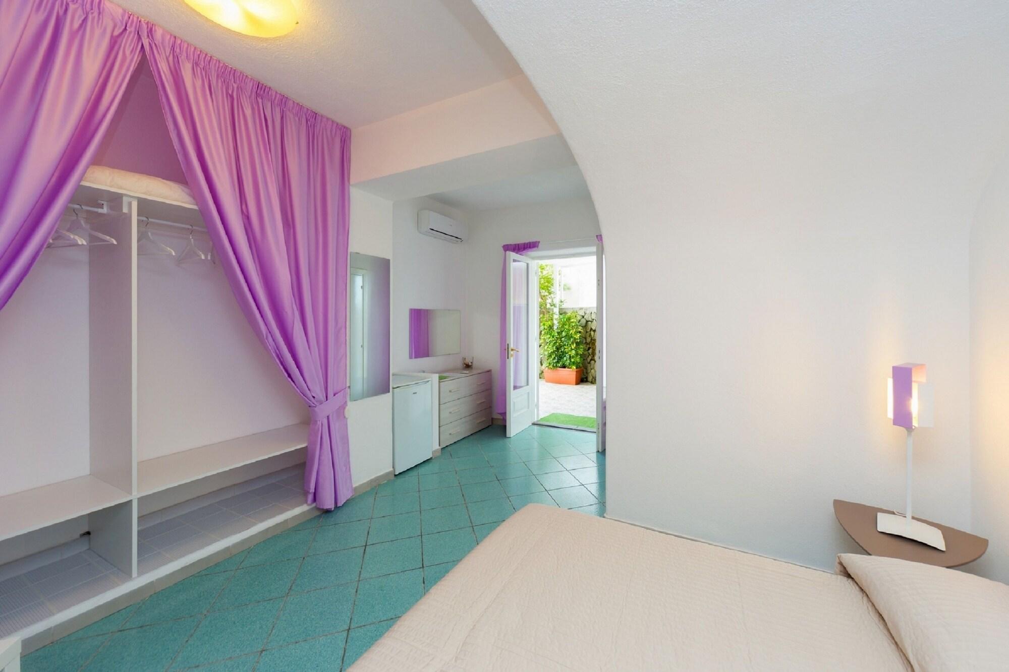 Relais Romildanna Bed & Breakfast Forio  Bagian luar foto