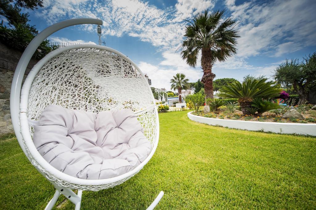 Relais Romildanna Bed & Breakfast Forio  Bagian luar foto