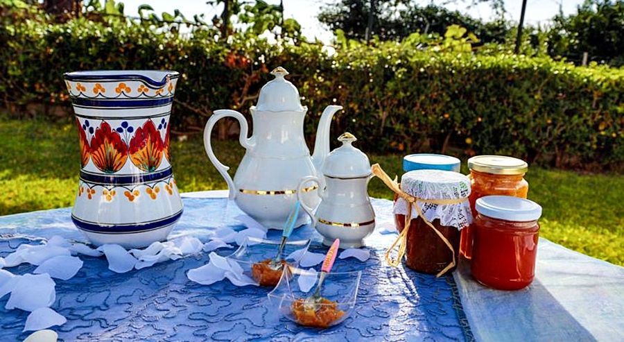 Relais Romildanna Bed & Breakfast Forio  Bagian luar foto
