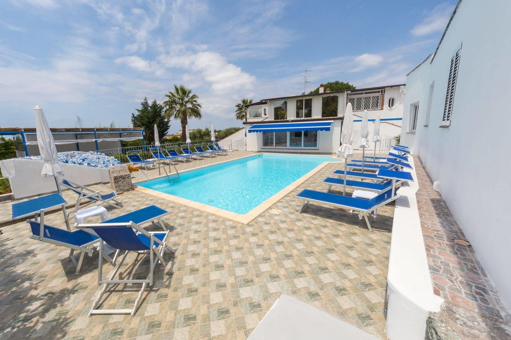 Relais Romildanna Bed & Breakfast Forio  Bagian luar foto