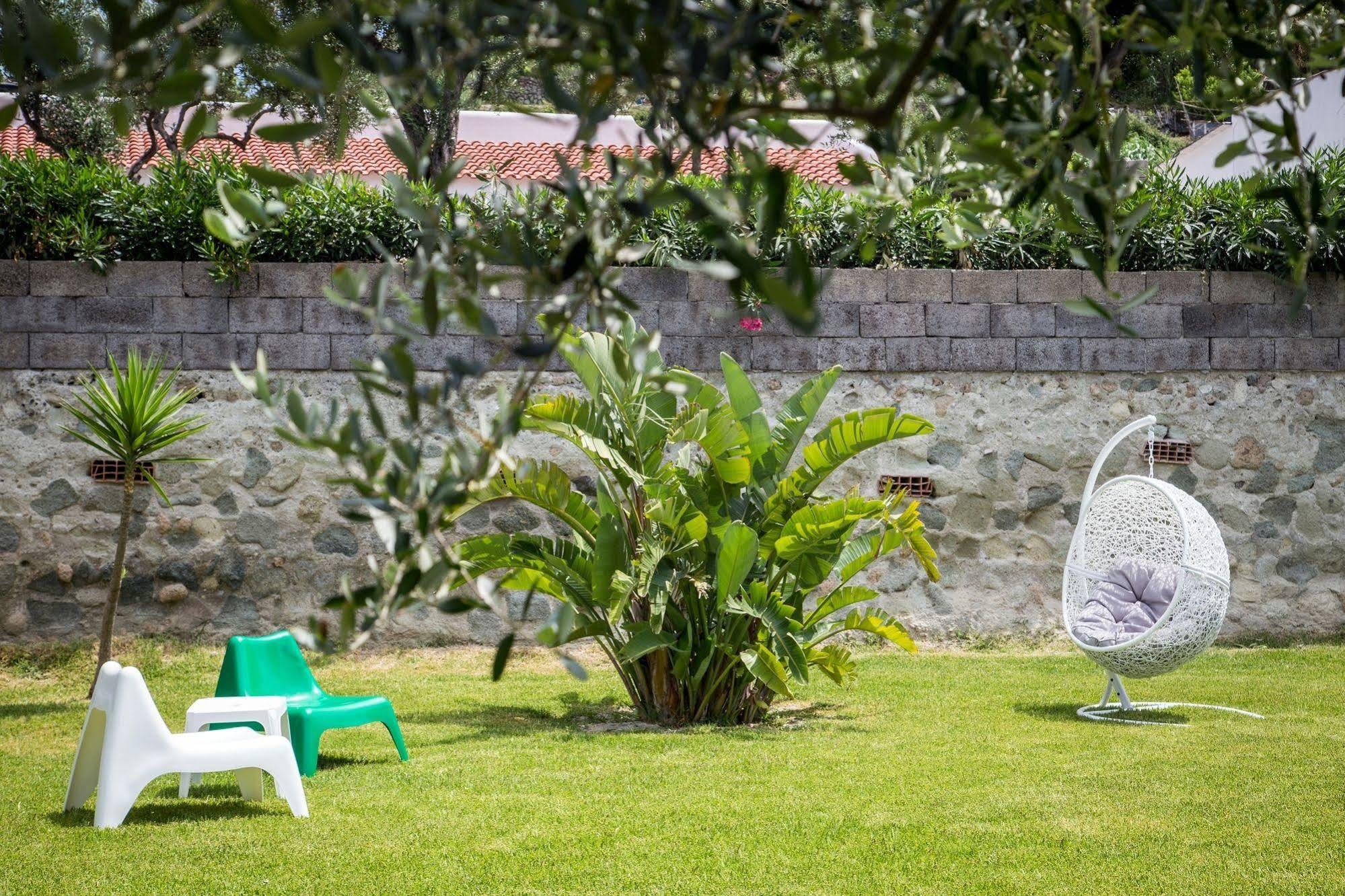 Relais Romildanna Bed & Breakfast Forio  Bagian luar foto
